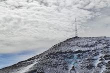 پوشش 4G در گردنه‌ی حادثه‌خیز گیان تفرش برقرار شد