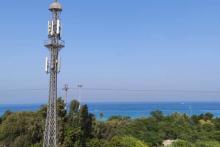 خدمات 5G در مسیر جزیره&zwnj;ی کیش