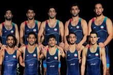 تیم‌ملی کشتی فرنگی با حمایت همراه اول قهرمان آسیا شد