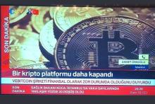 توقف دسترسی کاربران رمز ارز صرافی وبیتکوین ترکیه به حساب‌هایشان!