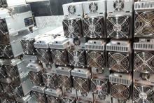 بیش از 100 ماینر غیرمجاز در یک شهرک مسکونی در تهران کشف شد