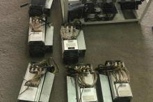 شناسایی 31 دستگاه ماینر غیرمجاز در شهرستان نظرآباد البرز