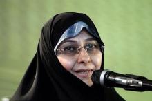 انسیه خزعلی