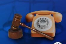 مزاحمت تلفنی