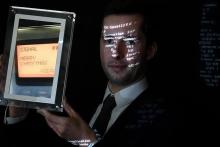 نخستین پیامک تاریخ