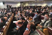 مراسم معرفی و تجلیل از صادرکنندگان نمونه سال 1399 استان تهران برگزار شد