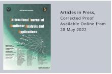 مقاله پژوهشی دکتر داوود ادیب نمایه شد