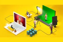 سرویس «پخش زنده» ایرانسل ارائه شد