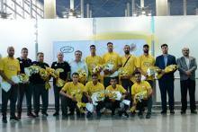 هندبال ساحلی ایران با حمایت ایرانسل، جزء ۱۰ تیم برتر جهان شد