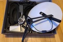 پایانه‌های اینترنت ماهواره‌ای استارلینک در راه ایران!