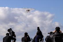 خودروهای الکتریکی پرنده