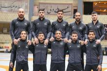 قهرمانی مقتدرانه تیم ملی کشتی آزاد در رقابت‌های آسیایی با حمایت همراه اول