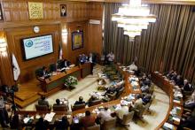 نتیجه نهایی آرای 2311 کاندیدای شورای شهر تهران