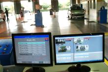 راه‎اندازی سامانه‌ی نوبت دهی آنلاین مراکز معاینه فنی خودرو