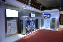 رونمایی از محصولات جدید تهویه مطبوع سامسونگ در ایران