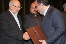 همراه اول گواهینامه اشتهار به کیفیت چهار ستاره دریافت کرد