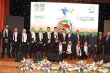 تیم ملی فوتبال امید با حمایت یک اپراتور راهی انتخابی المپیک شد