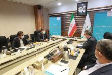 دیدار مدیران عامل همراه اول و بانک ملت برای گسترش همکاری‌ها