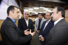 احراز هویت رأی دهندگان انتخابات با استفاده از بستر همراه اول