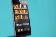 نمایشگاه بین المللی کتاب تهران تحت پوشش نسل چهارم تلفن همراه