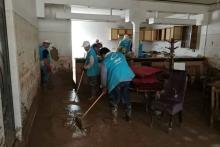 همراه اول ۱۵۰ میلیارد ریال صرف تأمین اقلام اساسی خانوارهای مناطق سیل‌زده کرد