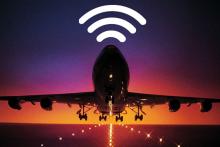 اتصال مسافران به شبکه‌ی اینترنت وای‌فای فراگیر می‌شود