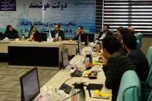 بررسی دستاوردهای سازمان فناوری اطلاعات با حضور دستیاران جوان وزارت ارتباطات 