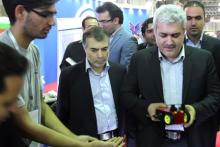 زمینه تجاری‌سازی نوآوری‌های روباتیک فراهم شود