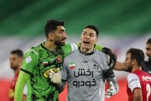 یک سرخپوش در آستانه پیوستن به استقلال