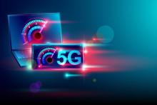 مصرف انرژی برای انتقال اینترنت در شبکه‌های 5G تا ۱۰ برابر کمتر از شبکه‌های 4G است