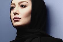 سحر قریشی مدل تبلیغاتی لنزهای رنگی! (+تصاویر)