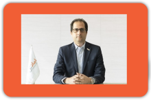 «اکبر قهری» مدیرعامل سامانتل شد