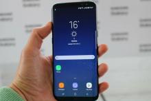 مشکل کند شدن باتری گلکسی نوت 8 و گلکسی S8 حل شد