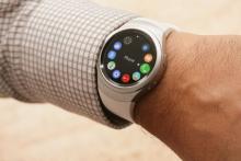 به روز رسانی سامسونگ برای ساعت هوشمند