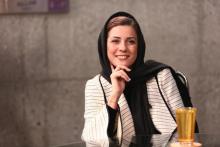 هدیه‌ی سارا بهرامی در دورهمی