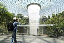 بدون گذرنامه و با ترخیص هوشمند از فرودگاه سنگاپور پرواز کنید