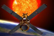 آیا ماهواره ناسا به زمین سقوط می‌کند؟