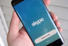 به‌روز شدن اسکایپ برای اندرویدی‌ها 