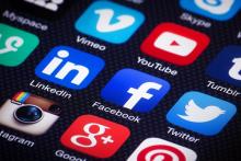 سرانه استفاده‌ی ایرانی‌ها از شبکه‌های اجتماعی چقدر است؟