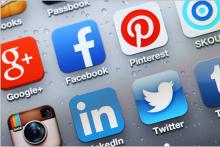 از هر 10 ایرانی 6 نفر عضو شبکه‌های اجتماعی هستند