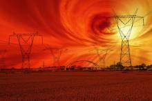  طوفان‌های خورشیدی 