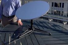 احتمال رفع تحریم ایران برای پوشش‌دهی اینترنت ماهواره‌ای