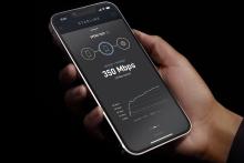 اتصال گوشی‌های اندرویدی به اینترنت ماهواره‌ای!