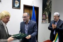 تفاهم&zwnj;نامه همکاری معاونت علمی و فناوری و پژوهشگاه سازمان میراث فرهنگی امضا شد