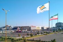 رونمایی از سامانه شهر هوشمند منطقه آزاد انزلی