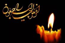 تسلیت سیتنا به مدیرمسوول پارسینه