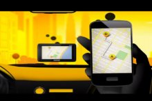 زمان استفاده از "اپلیکیشن‌هاى حمل و نقل" به نکات ایمنی دقت کنید