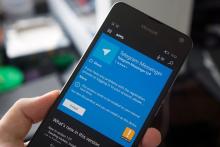 دفتر مرکزی شرکت تلگرام کجاست؟