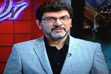 مجری معروف تلویزیون ممنوع الملاقات شد (+عکس)