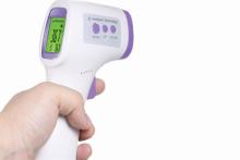 مبارزه فناورانه با کرونا؛ تب‌سنج مادون قرمز در کشور با یک‌چهارم قیمت نمونه مشابه خارجی به تولید انبوه می‌رسد